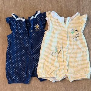 Little Me One Pieces